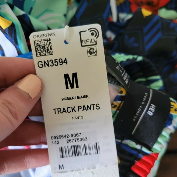 adidas | Pants \u0026 Jumpsuits | Adidas Her Studio London Track Pant Gn3594 Sz  M | Poshmark